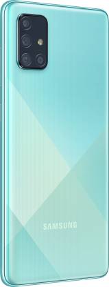 Galaxy A71 8 GB RAM 128 GB Storage Blue