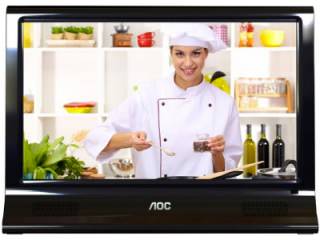 Aoc LE16A1333 HD ready 16 Inch (41 cm) LED TV