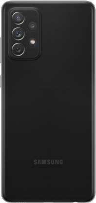 Galaxy A72 8 GB RAM 128 GB Storage Black
