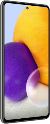 Galaxy A72 8 GB RAM 128 GB Storage Black