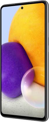 Galaxy A72 8 GB RAM 128 GB Storage Black