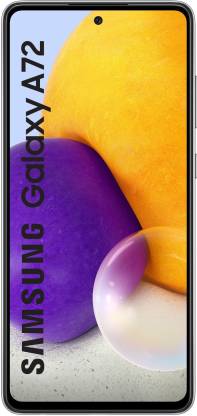 Galaxy A72 8 GB RAM 128 GB Storage Black