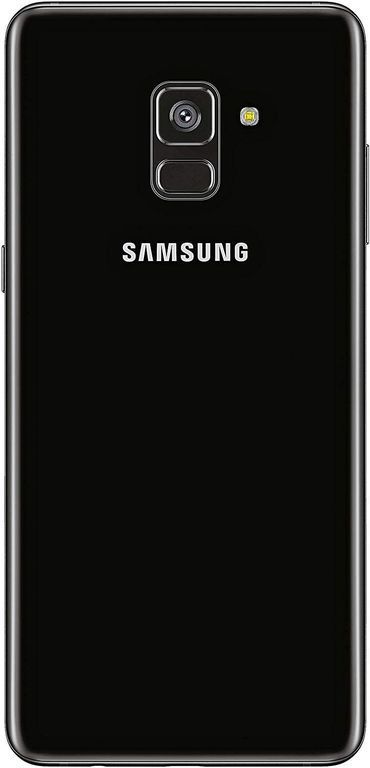 Galaxy A8 Plus 2018 6 GB RAM 64 GB Storage Black