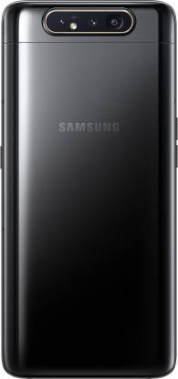 Galaxy A80 8 GB RAM 128 GB Storage Black