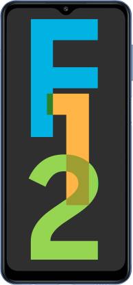 Galaxy F12 4 GB RAM 64 GB Storage Blue