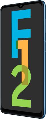 Galaxy F12 4 GB RAM 64 GB Storage Blue