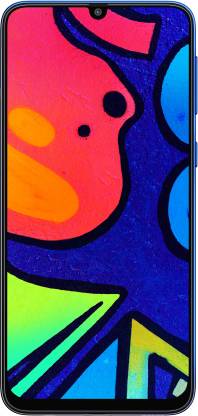 Galaxy F41 4 GB RAM 64 GB Storage Blue