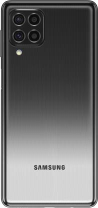 Galaxy F62 6 GB RAM 128 GB Storage Grey
