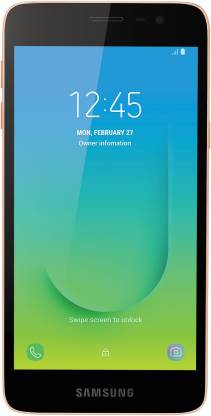 Galaxy J2 Core 1 GB RAM 8 GB Storage Gold