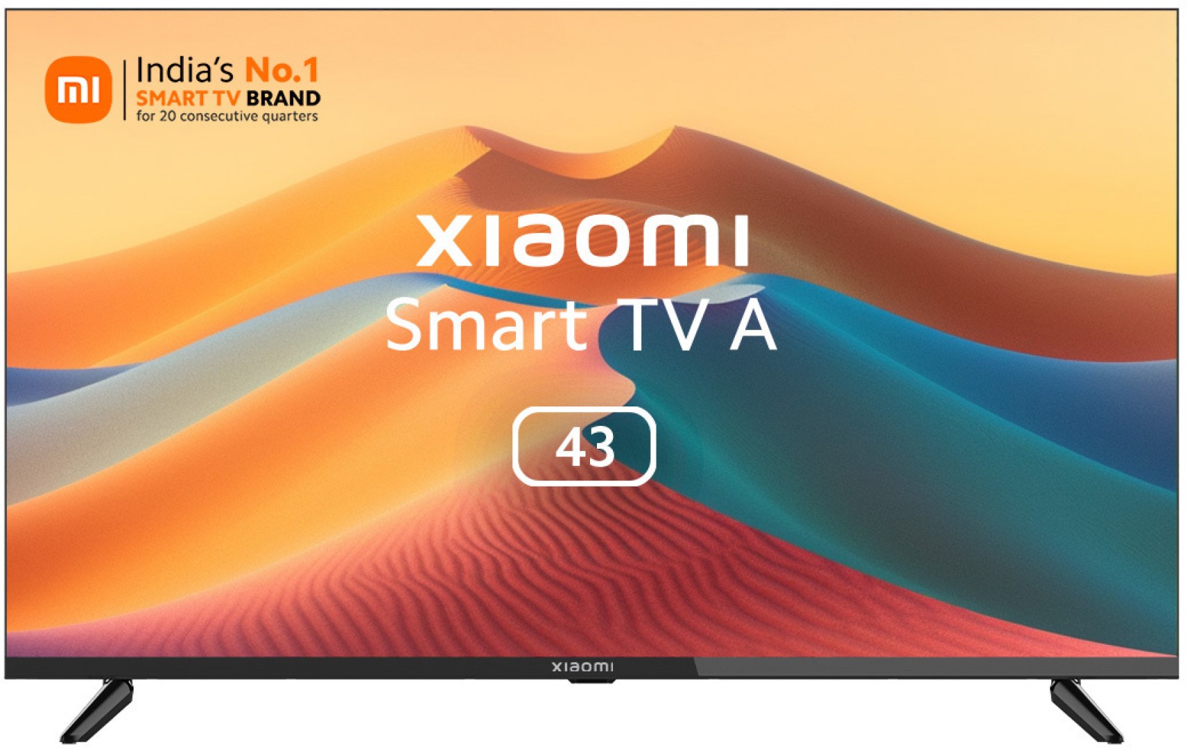 Xiaomi A Series L43M8-5AINFull HD LED 43 Inch (109 cm) | Smart TV