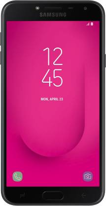 Galaxy J4 2 GB RAM 16 GB Storage Black