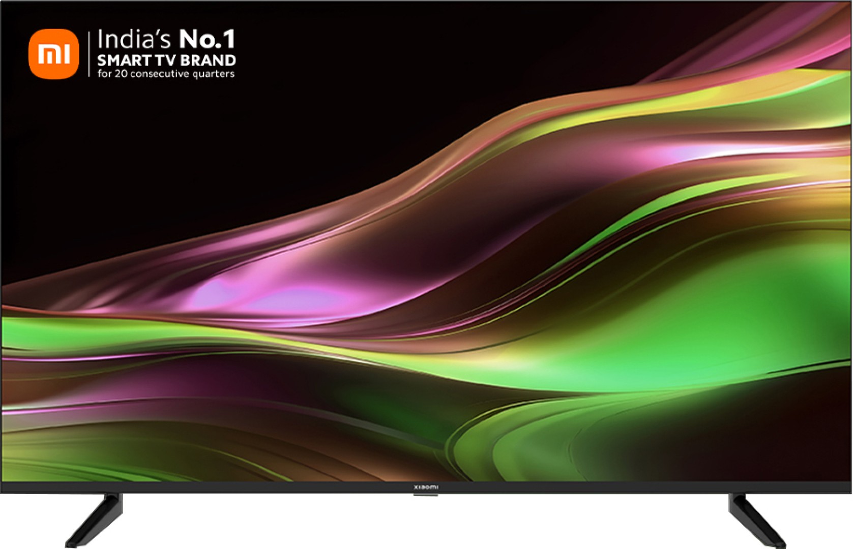 Xiaomi X Series L55M8-A2IN4K LED 55 Inch (140 cm) | Smart TV