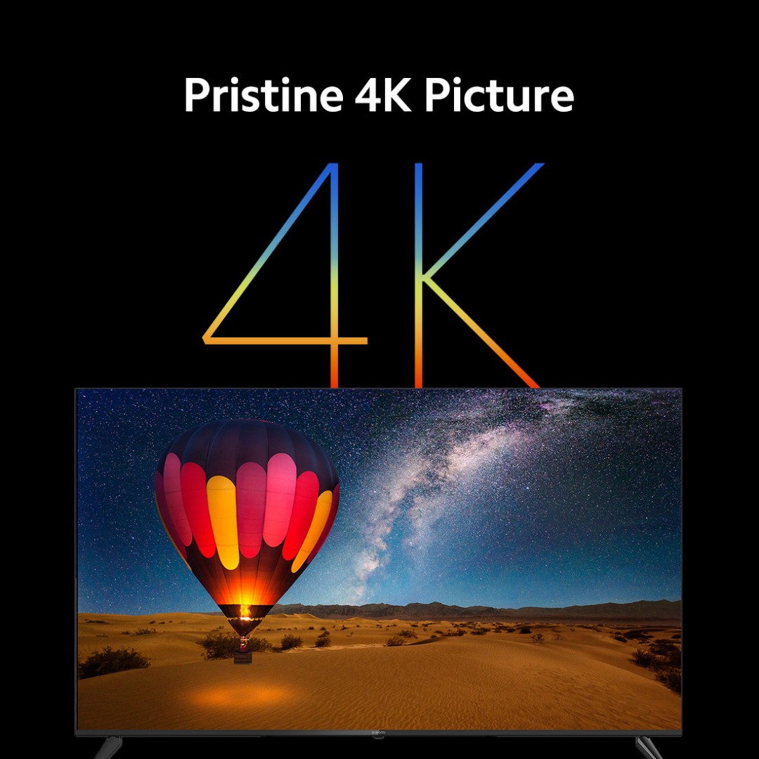 X Series L55M8-A2IN4K LED 55 Inch (140 cm) | Smart TV