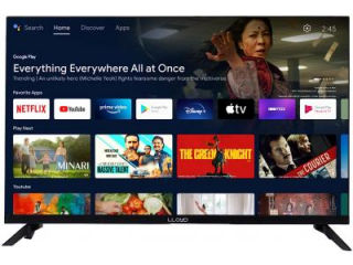 32HS550E HD ready LED 32 Inch (81 cm) | Smart TV