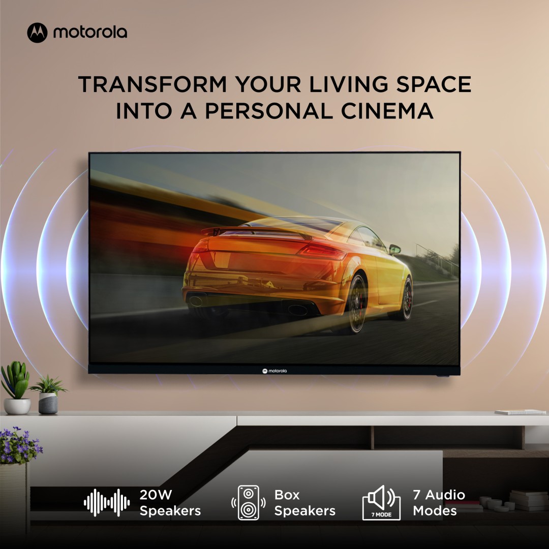 EnvisionX 32HDGDMWSBEHD ready LED 32 Inch (81 cm) | Smart TV