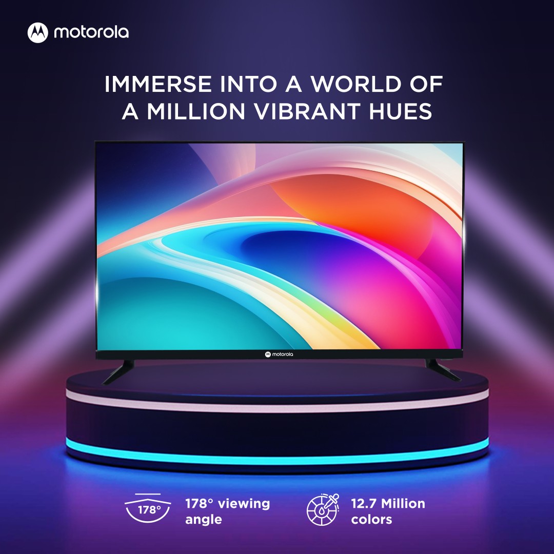 EnvisionX 32HDGDMWSBEHD ready LED 32 Inch (81 cm) | Smart TV