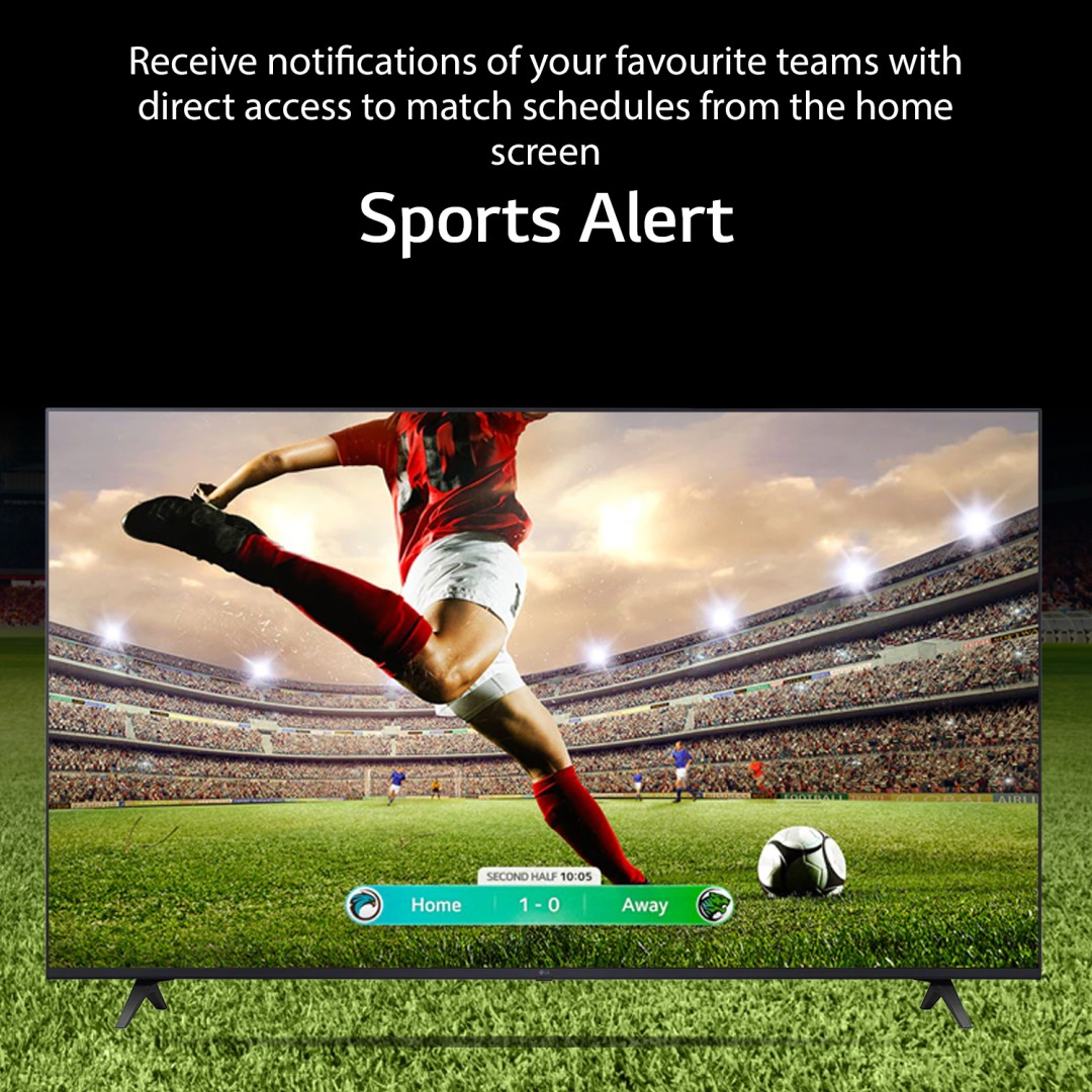 43UR7500PSC4K LED 43 Inch (109 cm) | Smart TV