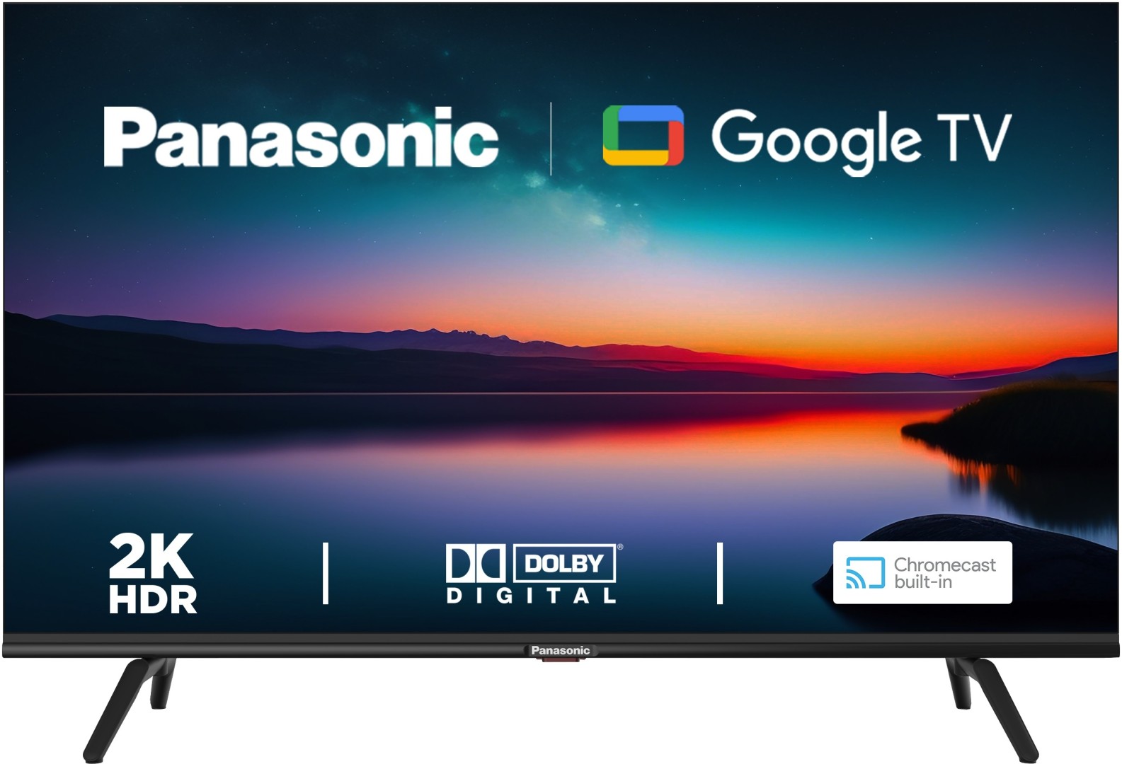 Panasonic TH-43MS660DXHD ready LED 43 Inch (109 cm) | Smart TV