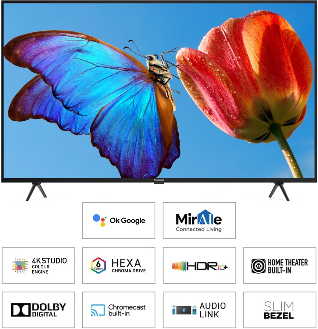 TH-65MX660DX4K LED 65 Inch (165 cm) | Smart TV
