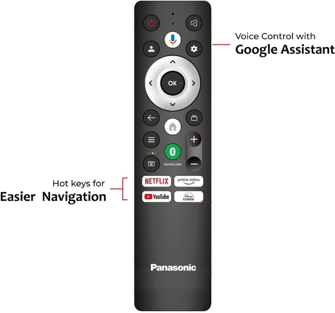 TH-65MX660DX4K LED 65 Inch (165 cm) | Smart TV