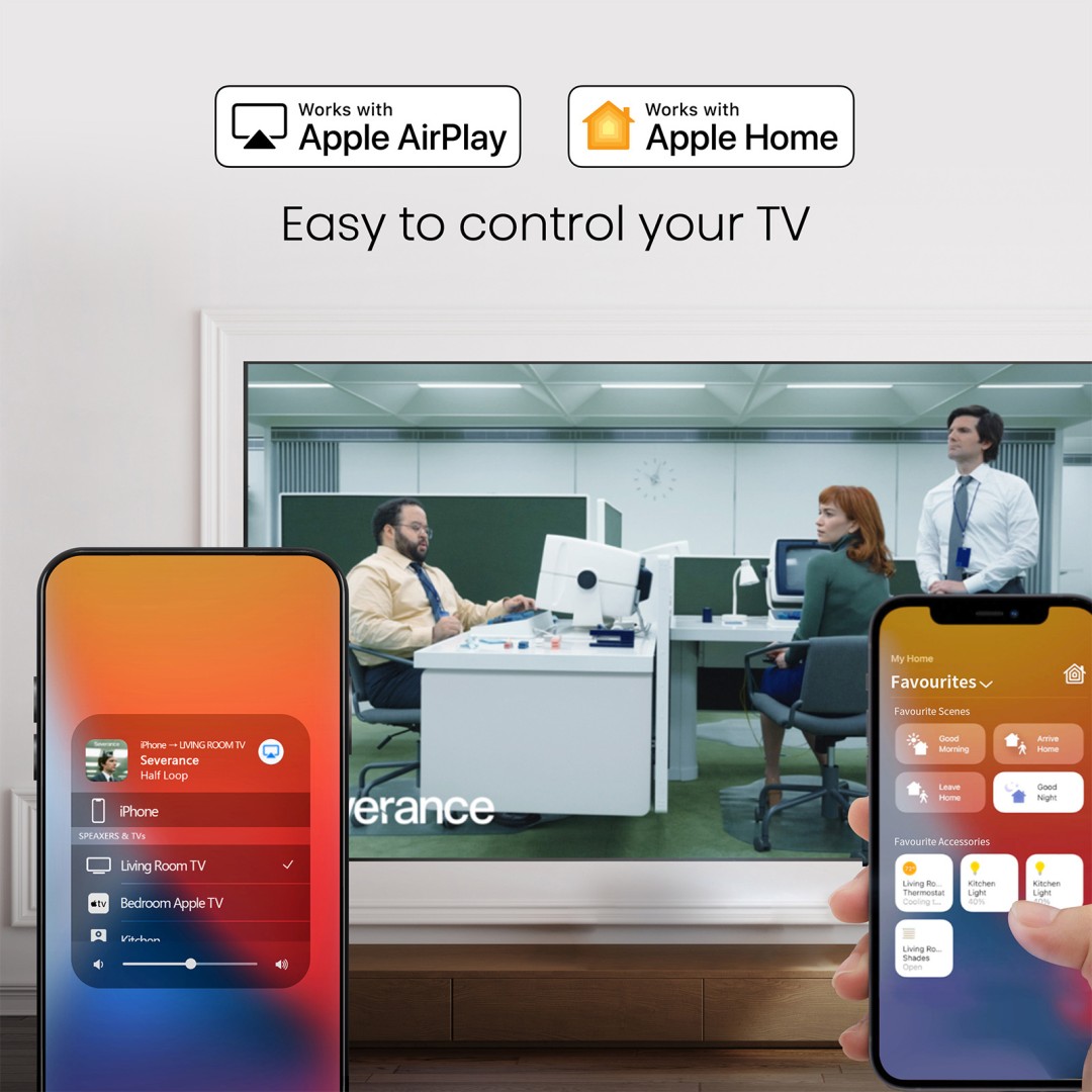 75A6K4K LED 75 Inch (190 cm) | Smart TV