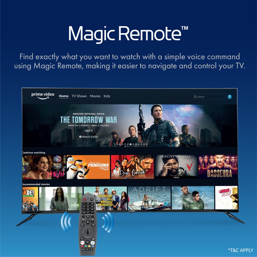 50QS850E4K QLED 50 Inch (127 cm) | Smart TV