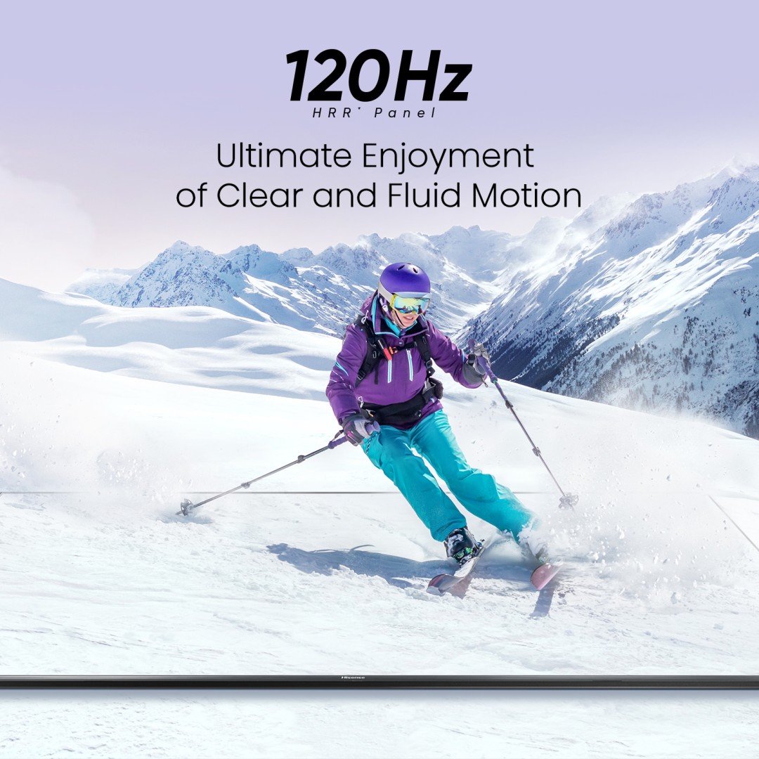 Tornado 65A7K4K LED 65 Inch (165 cm) | Smart TV