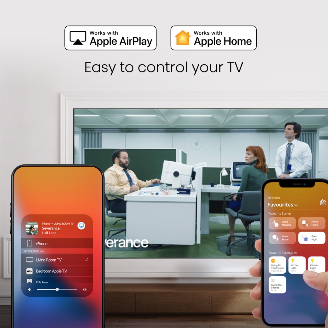 Tornado 65A7K4K LED 65 Inch (165 cm) | Smart TV