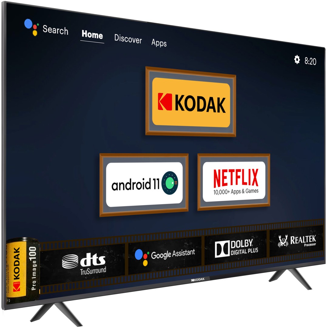 439X5081Full HD LED 43 Inch (109 cm) | Smart TV