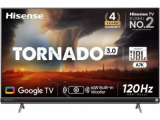 Tornado 55A7K4K LED 55 Inch (140 cm) | Smart TV
