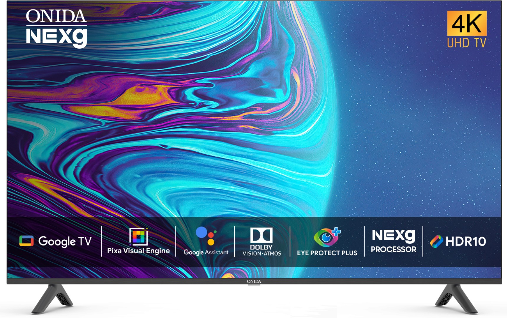 Onida NEXG 65UIG4K LED 65 Inch (165 cm) | Smart TV