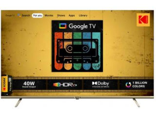 Kodak 50CAPROGT50124K LED 50 Inch (127 cm) | Smart TV