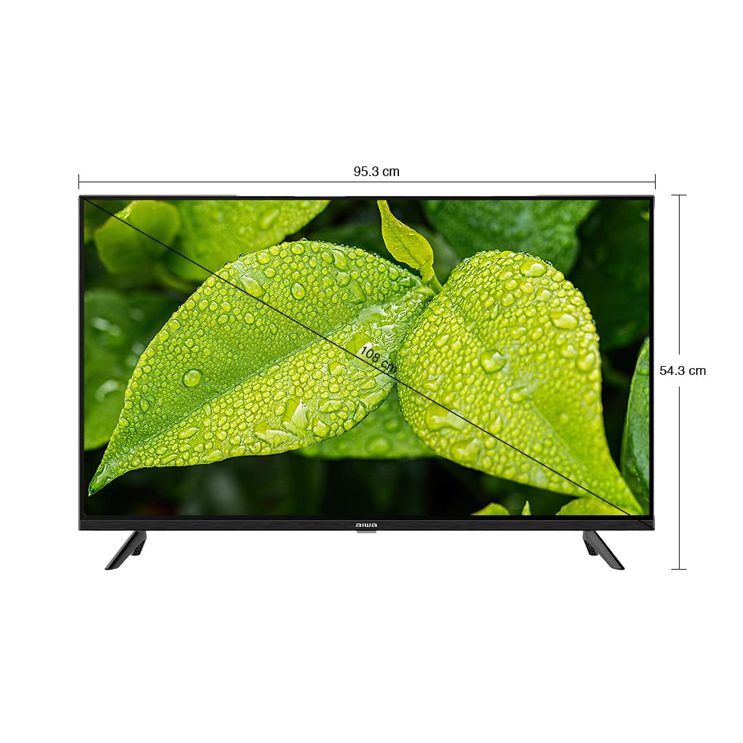 Magnifiq A43UHDX34K LED 43 Inch (109 cm) | Smart TV