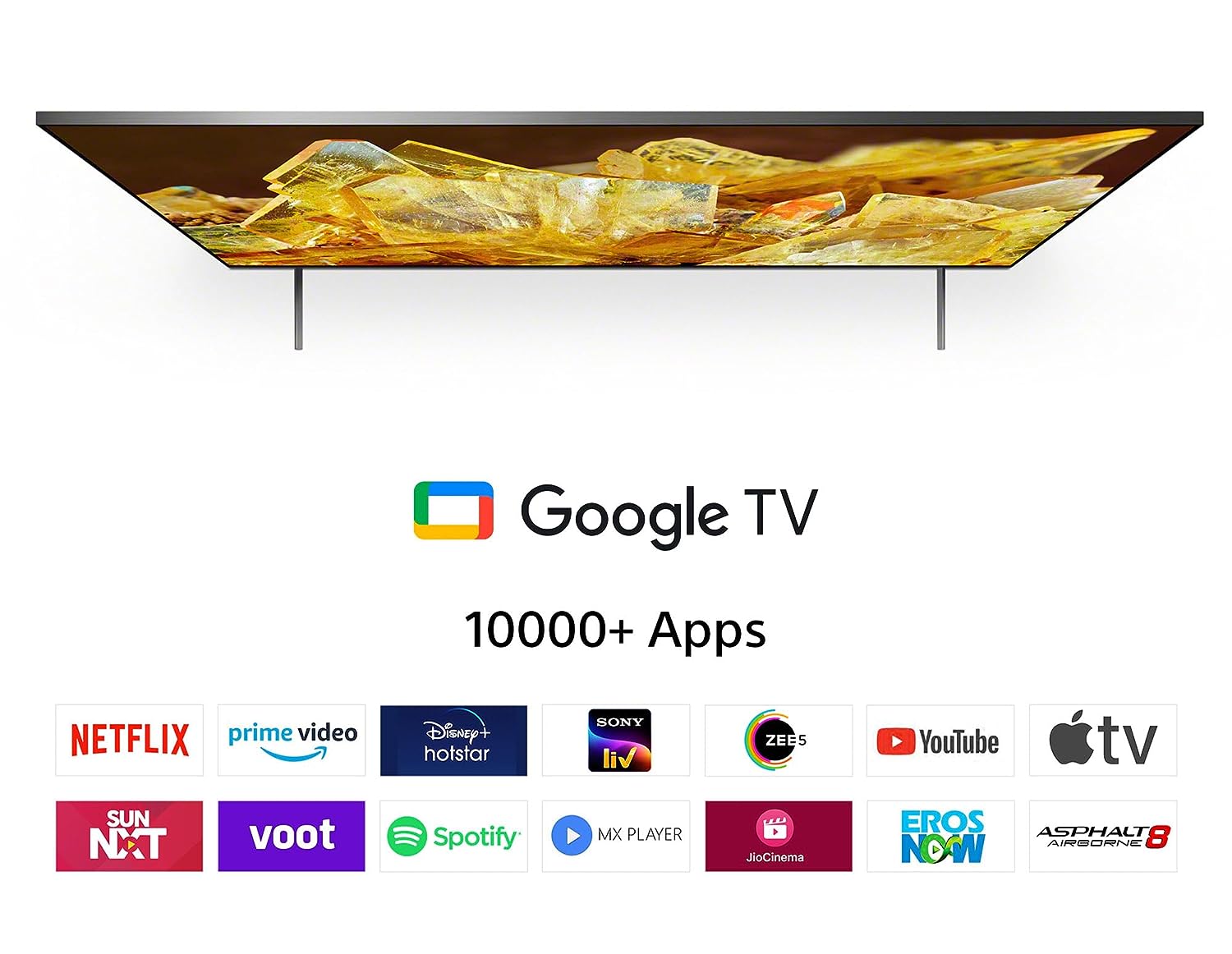 BRAVIA XR-55X90L4K LED 55 Inch (140 cm) | Smart TV