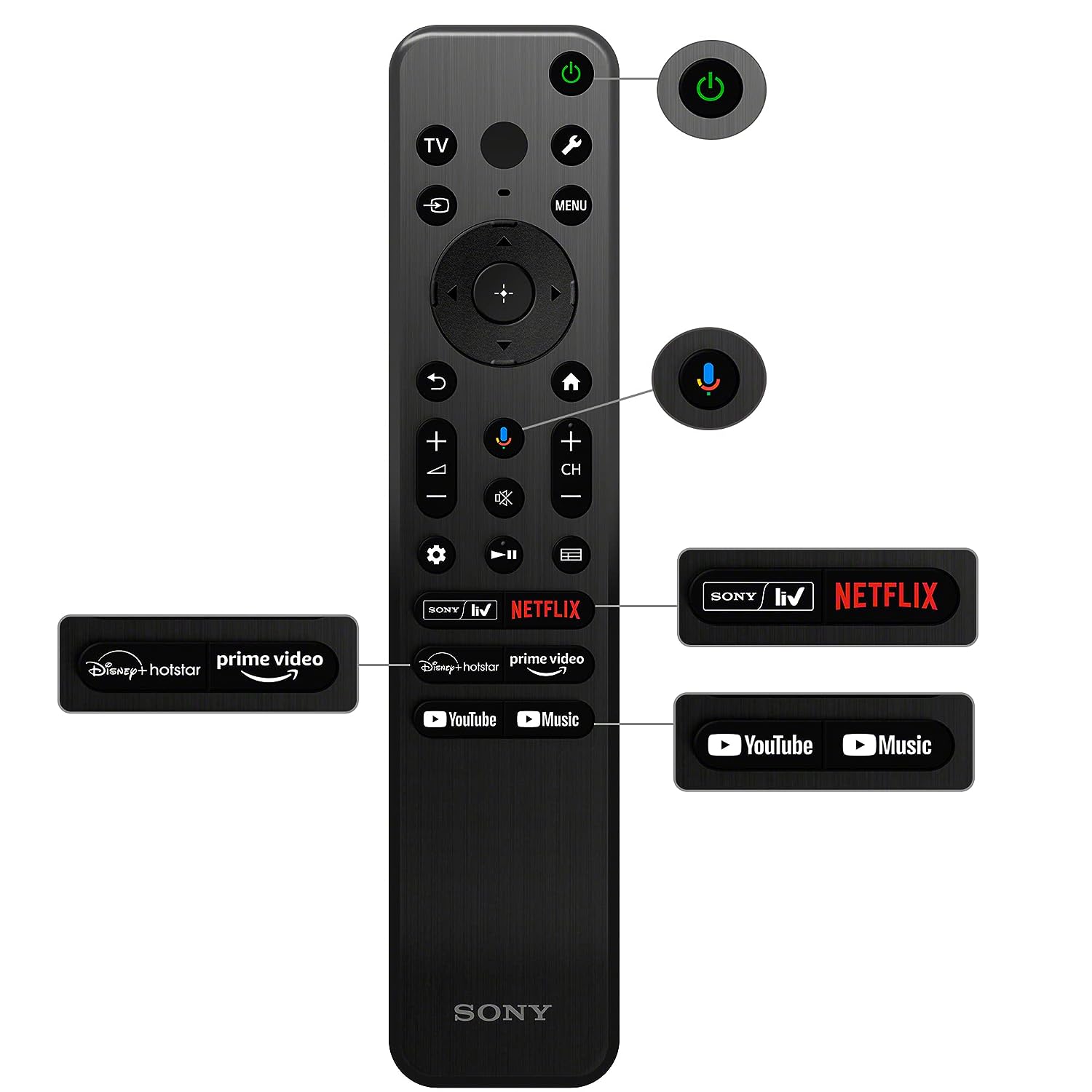 BRAVIA XR-55X90L4K LED 55 Inch (140 cm) | Smart TV