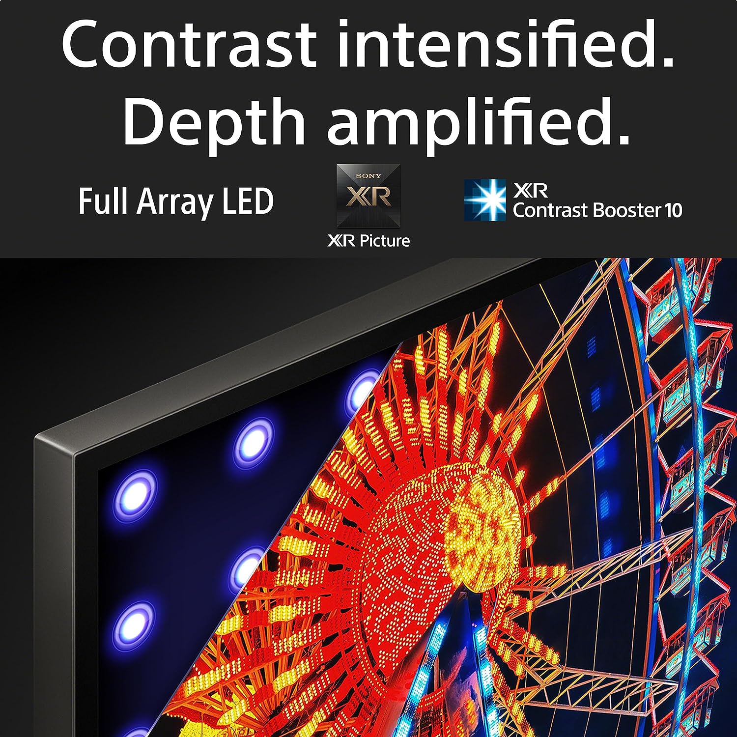 BRAVIA XR-55X90L4K LED 55 Inch (140 cm) | Smart TV