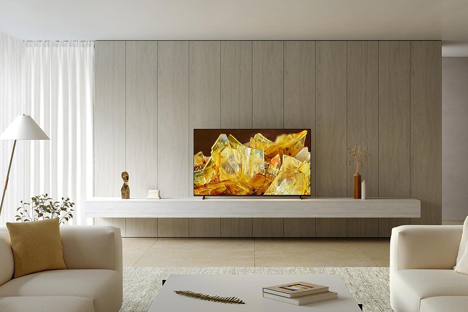 BRAVIA XR-55X90L4K LED 55 Inch (140 cm) | Smart TV