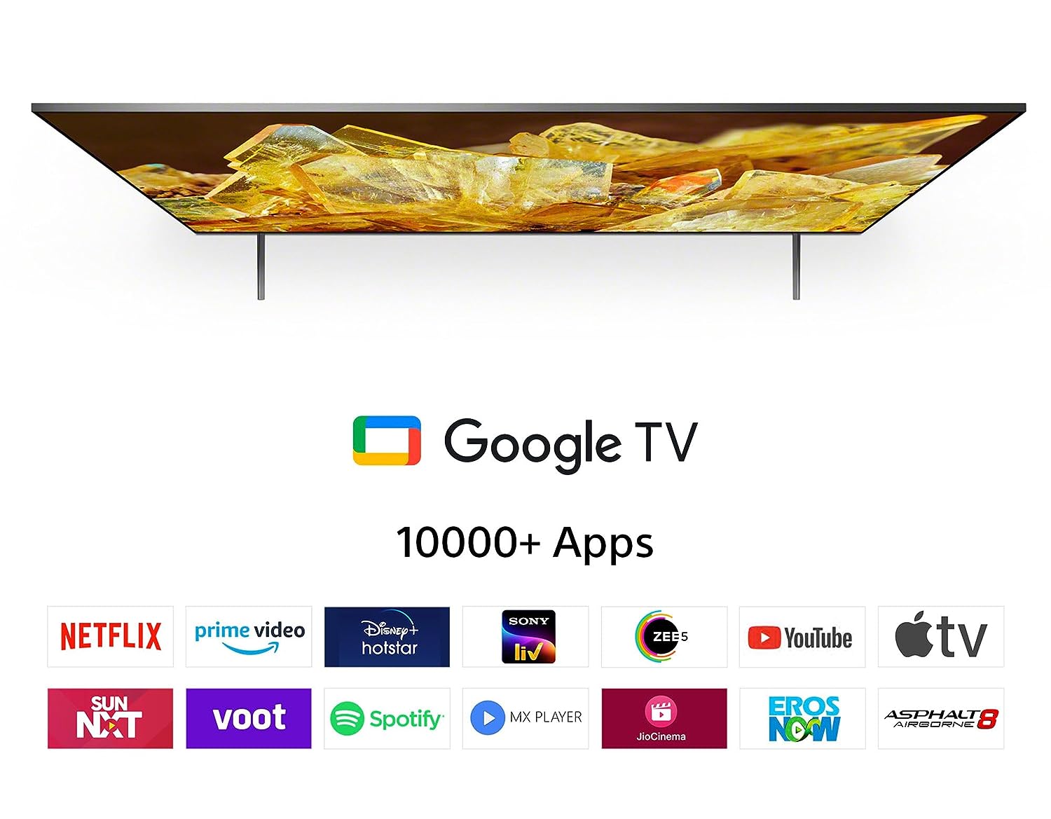BRAVIA XR-55X90L4K LED 55 Inch (140 cm) | Smart TV