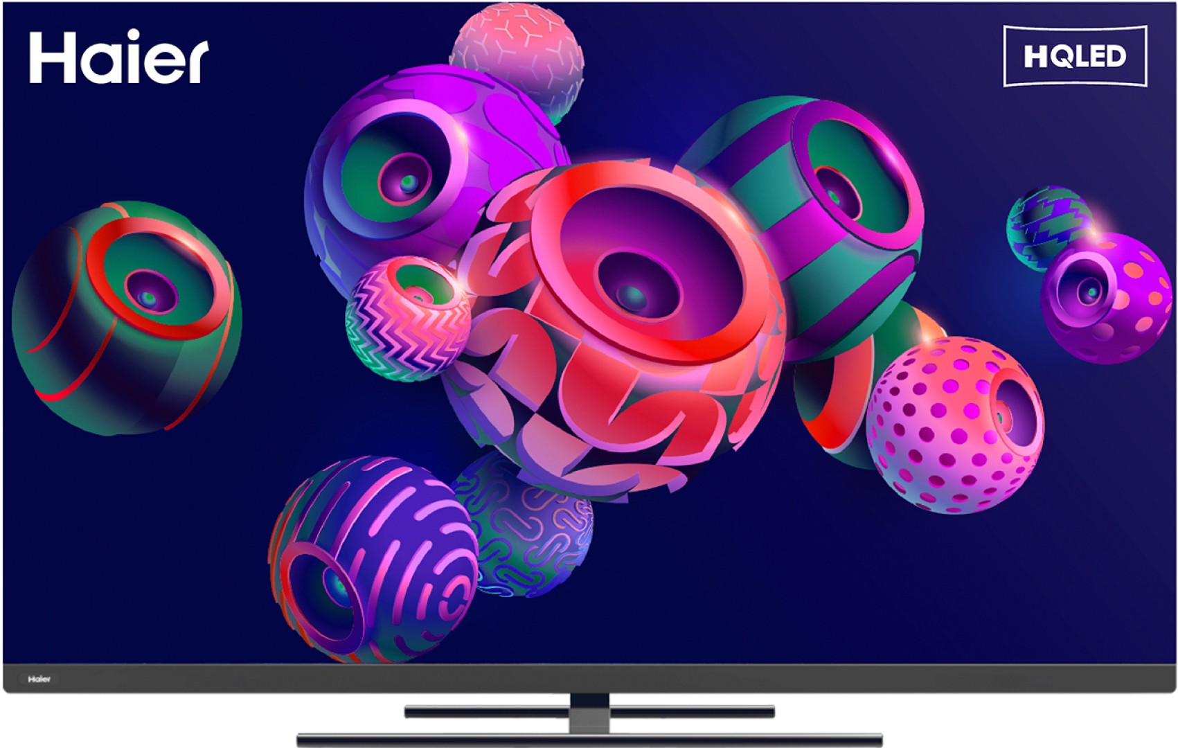 Haier 65E9 4K LED 65 Inch (165 cm) | Smart TV