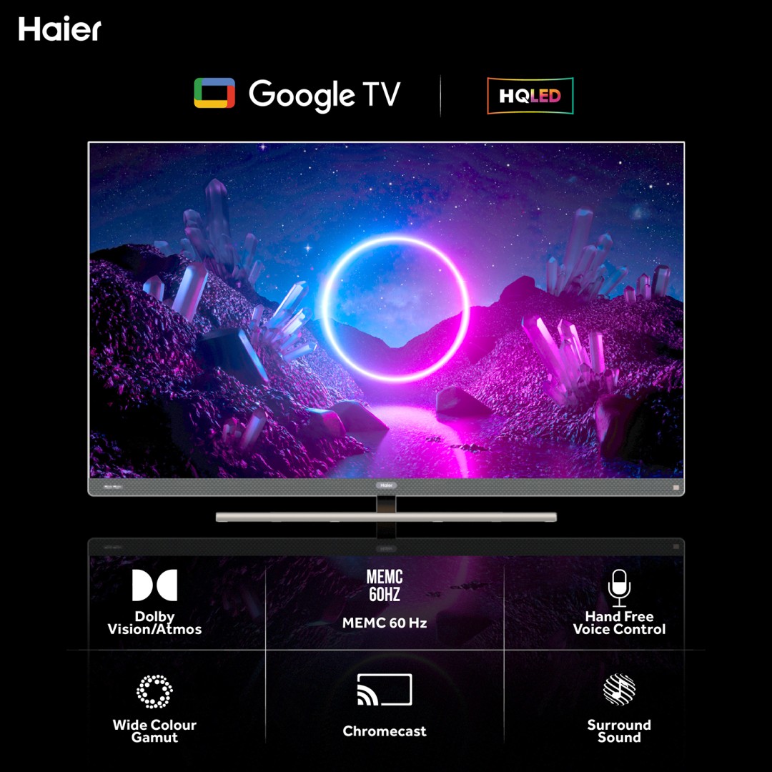 65E9 4K LED 65 Inch (165 cm) | Smart TV