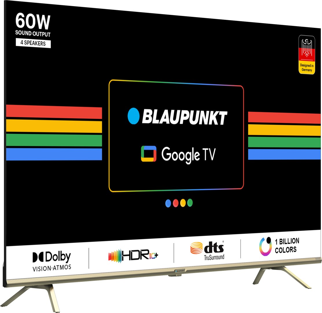 CyberSound G2 65CSGT7024 4K LED 65 Inch (165 cm) | Smart TV