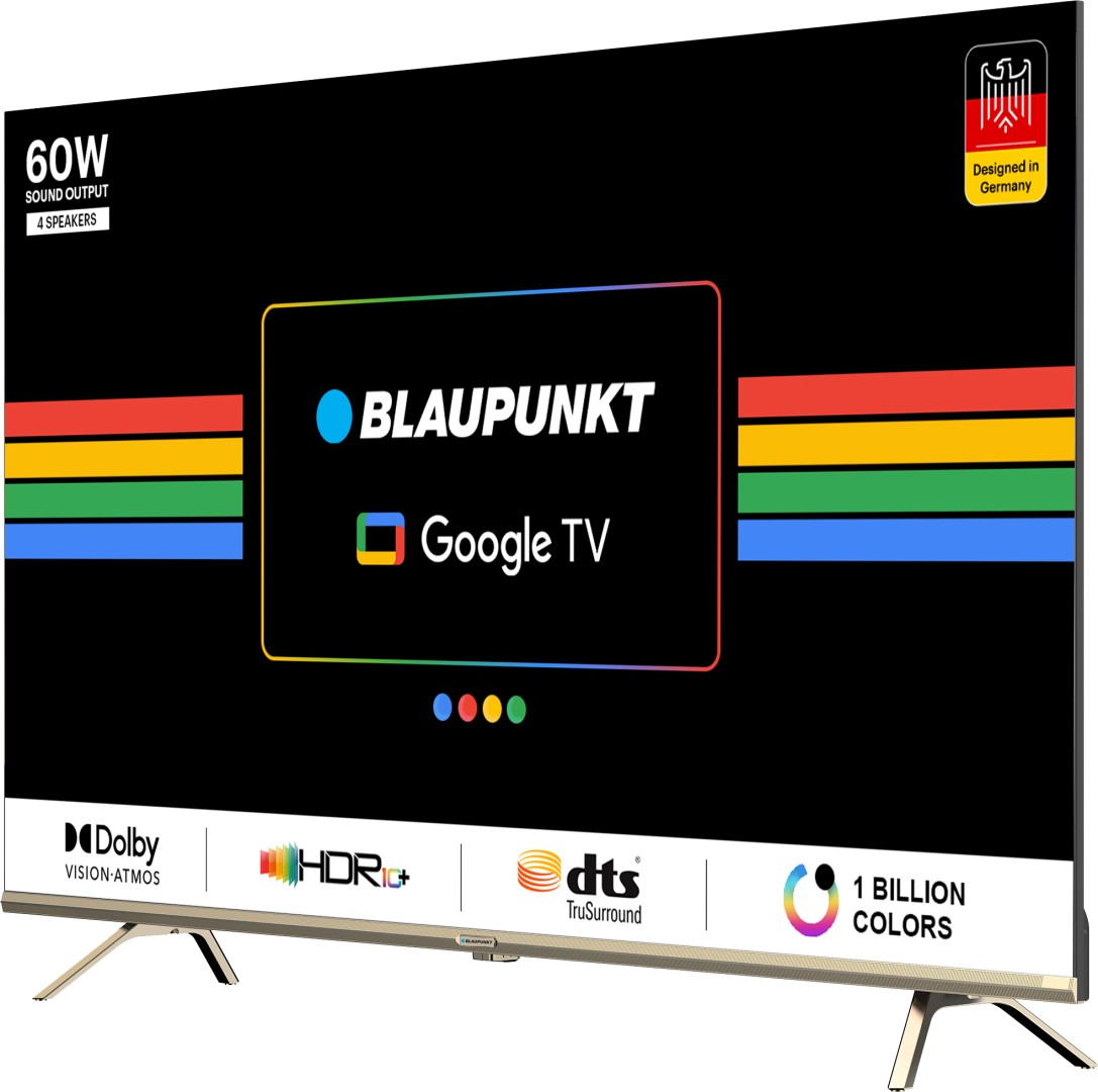 CyberSound G2 65CSGT7024 4K LED 65 Inch (165 cm) | Smart TV