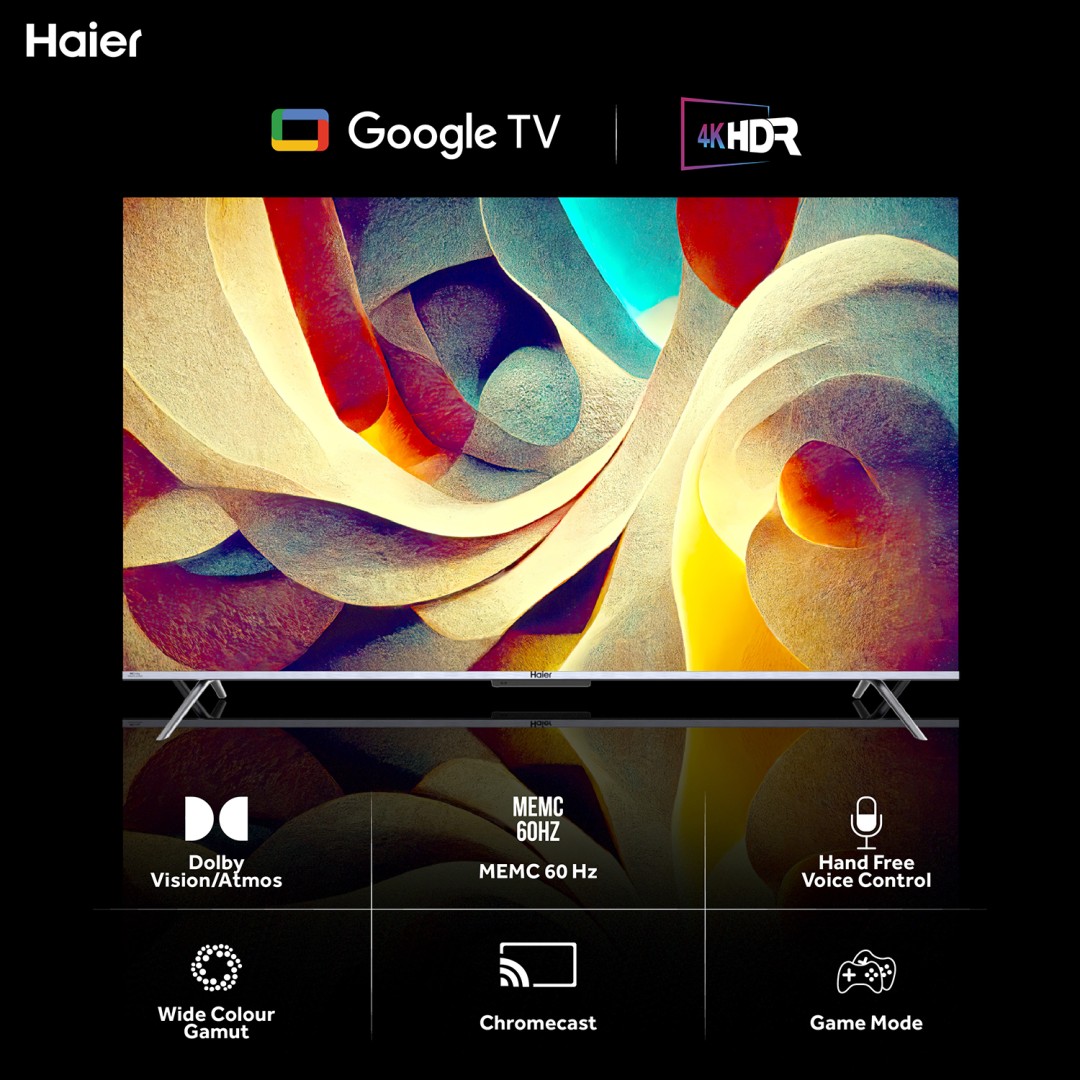 L43EG 4K LED 43 Inch (109 cm) | Smart TV