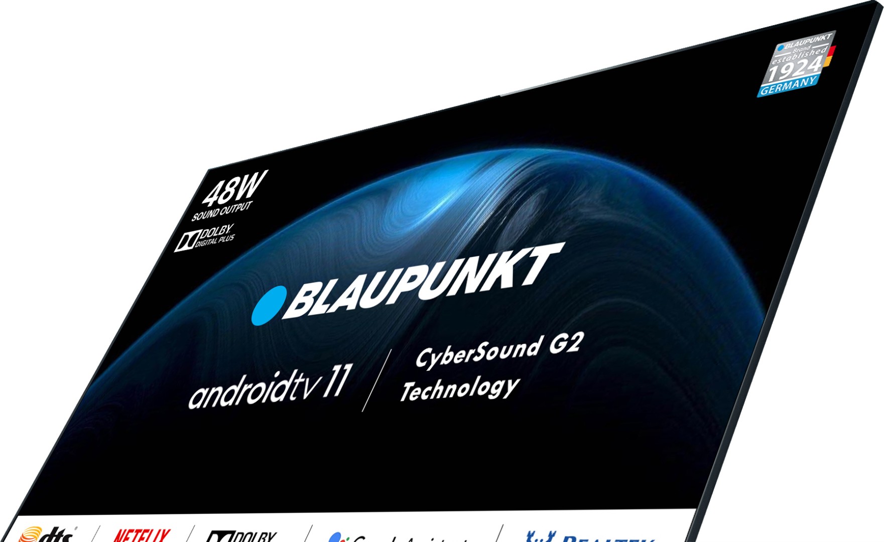 CyberSound G2 40CSG7112 Full HD LED 40 Inch (102 cm) | Smart TV