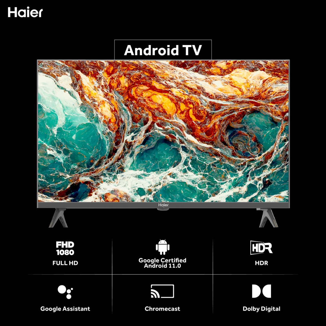 LE43W4000 Full HD LED 43 Inch (109 cm) | Smart TV