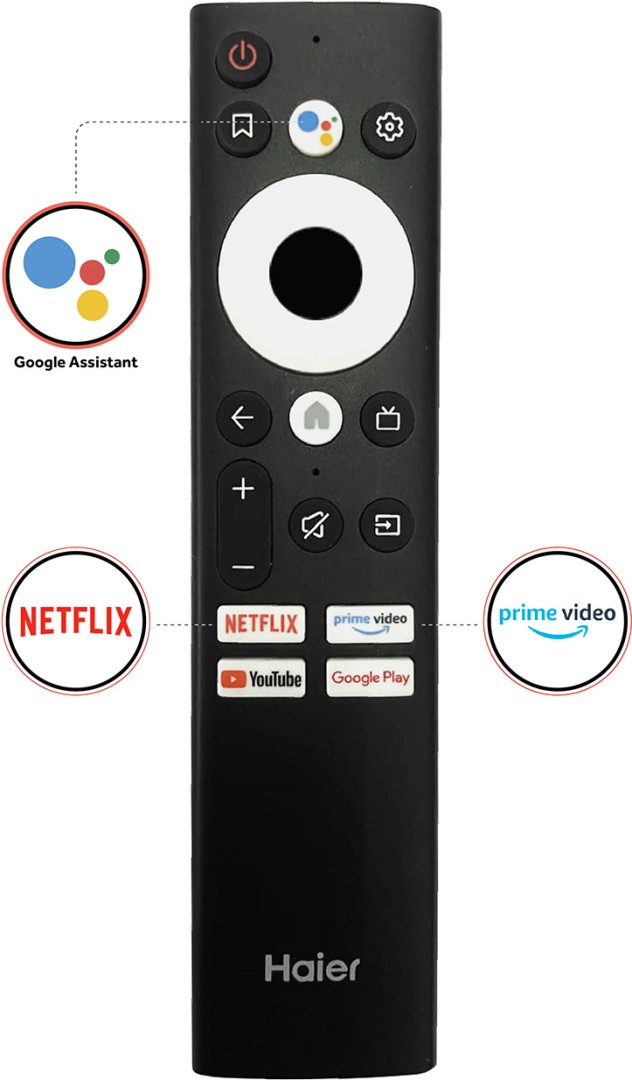 LE43W4000 Full HD LED 43 Inch (109 cm) | Smart TV