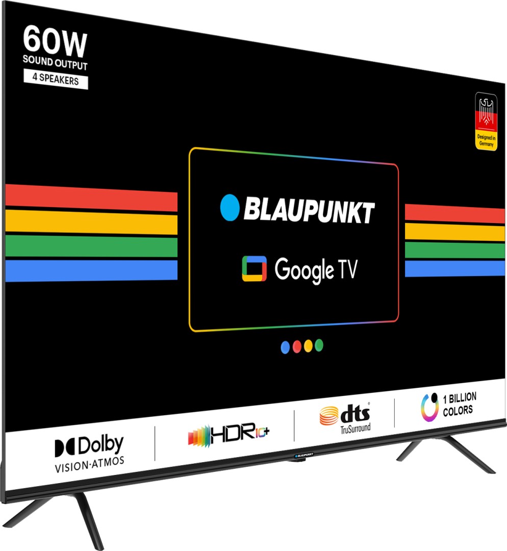 CyberSound G2 50CSGT7022 4K LED 50 Inch (127 cm) | Smart TV