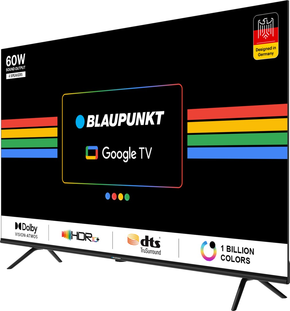 CyberSound G2 50CSGT7022 4K LED 50 Inch (127 cm) | Smart TV