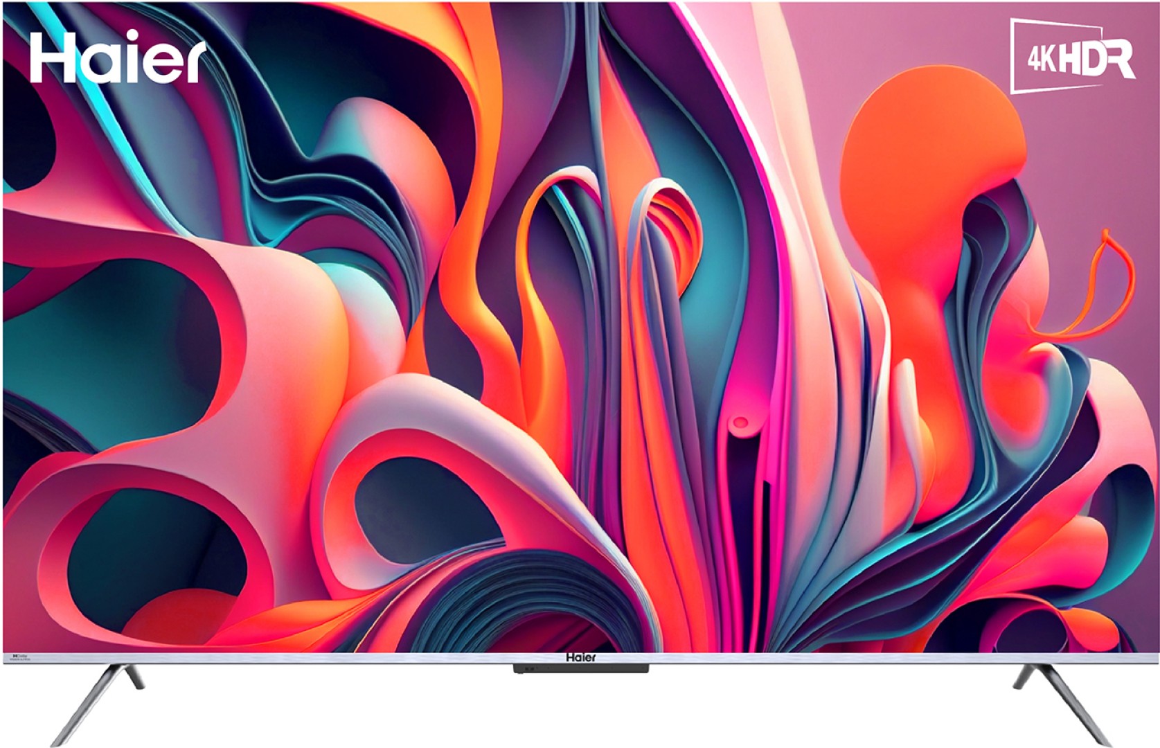 Haier L55EG 4K LED 55 Inch (140 cm) | Smart TV
