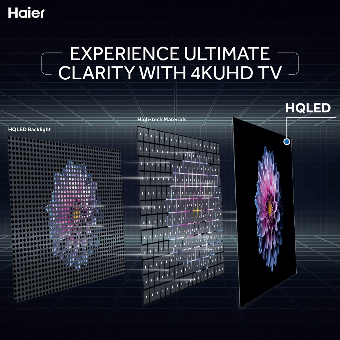 L55EG 4K LED 55 Inch (140 cm) | Smart TV